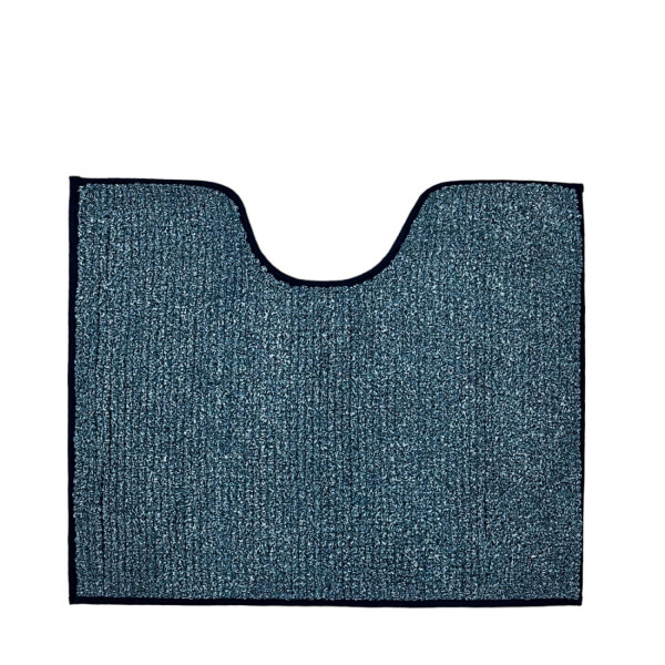 Фото - Набор ковров DarianA Standard Plus 60х50+60х90 см Темно-синий (1000009334)