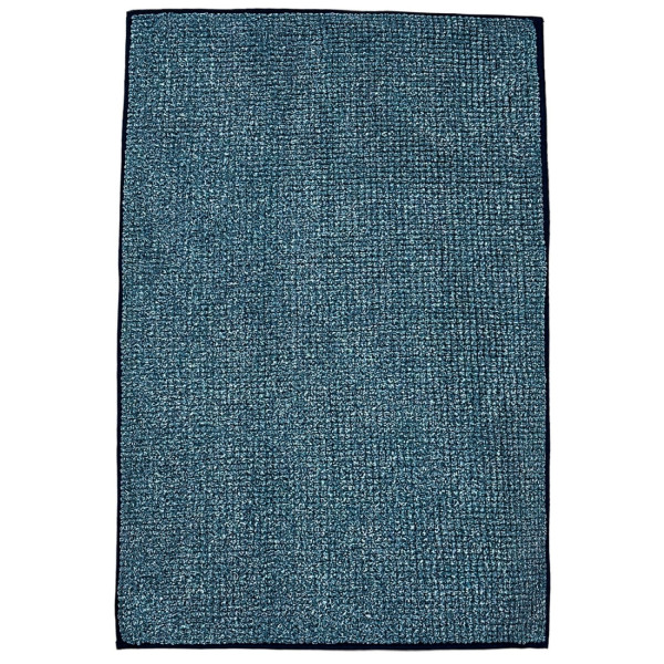 Фото - Набор ковров DarianA Standard Plus 60х50+60х90 см Темно-синий (1000009334)