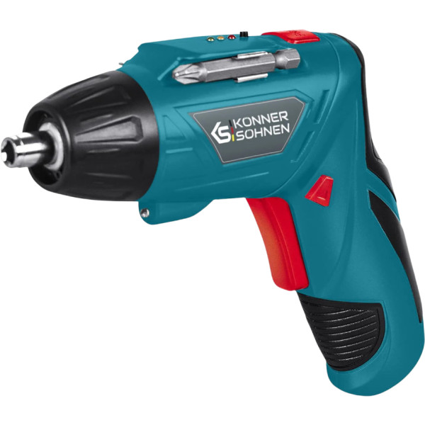 Фото - Дрель-шуруповерт Konner&Sohnen KS SD-3.6V