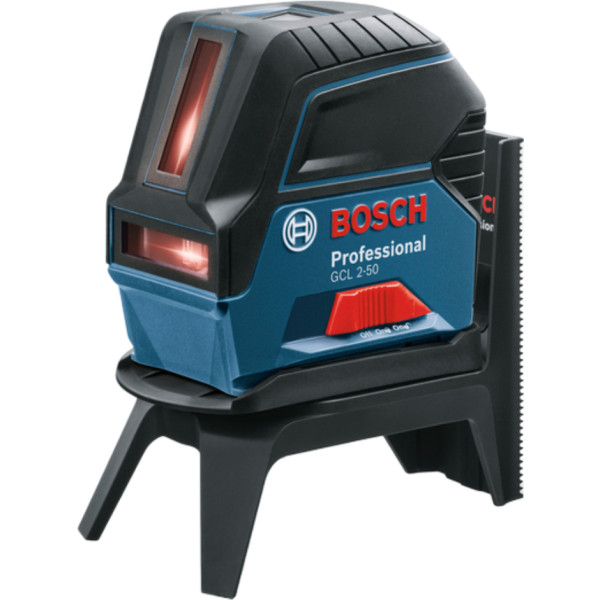 Фото - Измерительный прибор Bosch Professional GCL2-50+RM1+BM3 (0.601.066.F02)