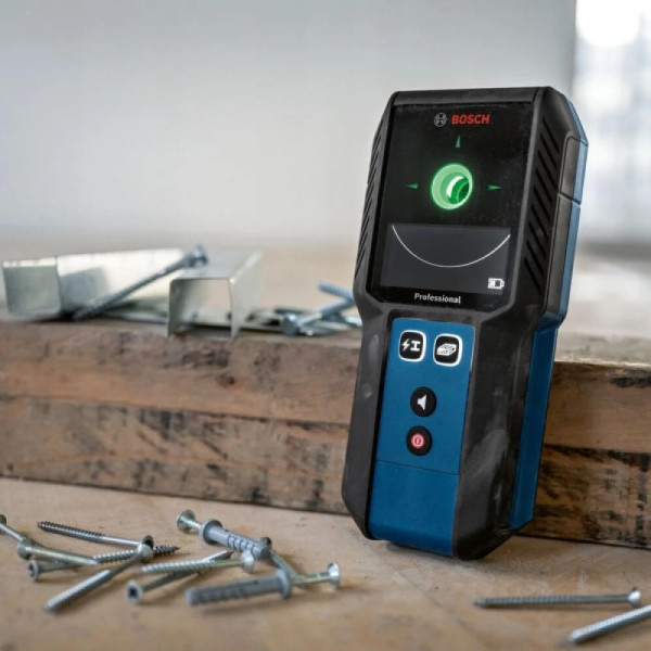 Фото - Детектор Bosch Professional GMS 120-27 (0.601.081.700)