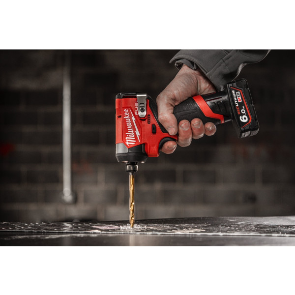 Фото - Гайковерт аккумуляторный Milwaukee M12 FID2-202X 12В (4933499462)