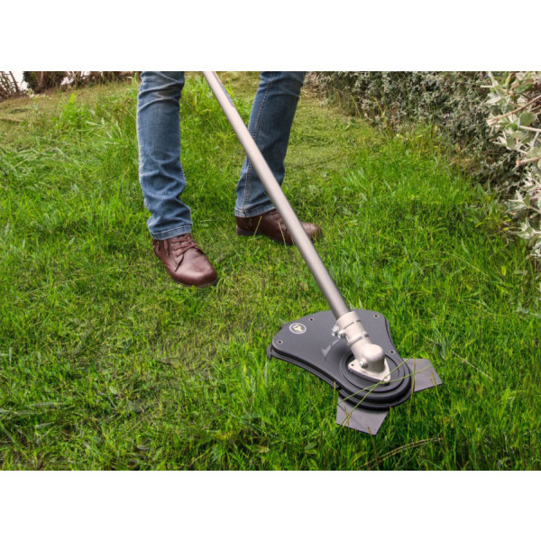 Фото - Триммер садовый Ryobi ONE+ OBC1820B без АКБ и ЗУ (5133002619)