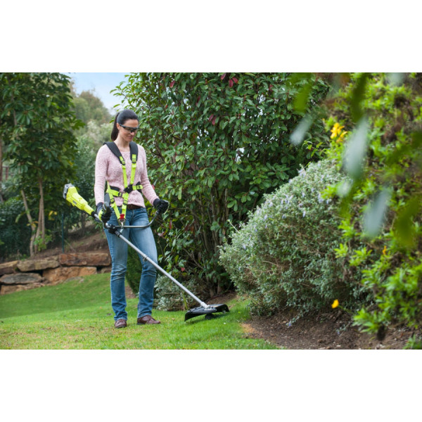 Фото - Триммер садовый Ryobi ONE+ OBC1820B без АКБ и ЗУ (5133002619)