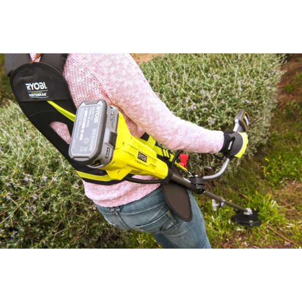 Фото - Триммер садовый Ryobi ONE+ OBC1820B без АКБ и ЗУ (5133002619)