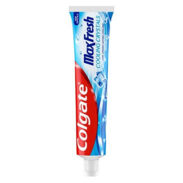 Фото - Зубная паста Colgate Макс Фреш Взрывная Мята 125 мл