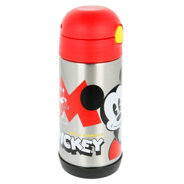 Фото - Бутылка для воды детская STOR 360 мл MICKEY MOUSE DISNEY TREND (Stor-44260)