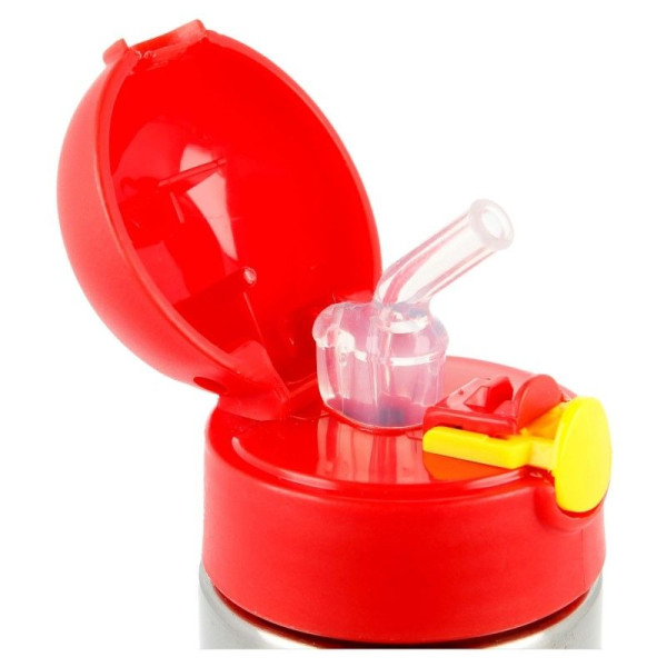 Фото - Бутылка для воды детская STOR 360 мл MICKEY MOUSE DISNEY TREND (Stor-44260)
