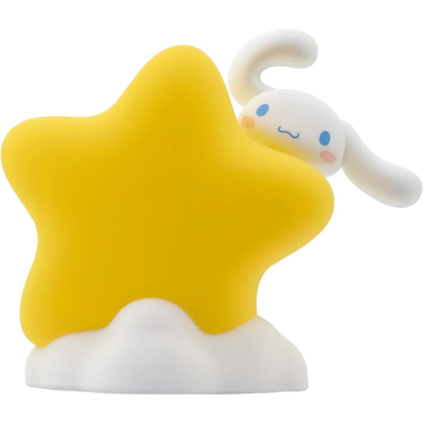 Фото - Коллекционная фигурка Hello Kitty Звездное сияние Синаморол со светом (11716) Фото - Коллекционная фигурка Hello Kitty Звездное сияние Синаморол со светом (11716)