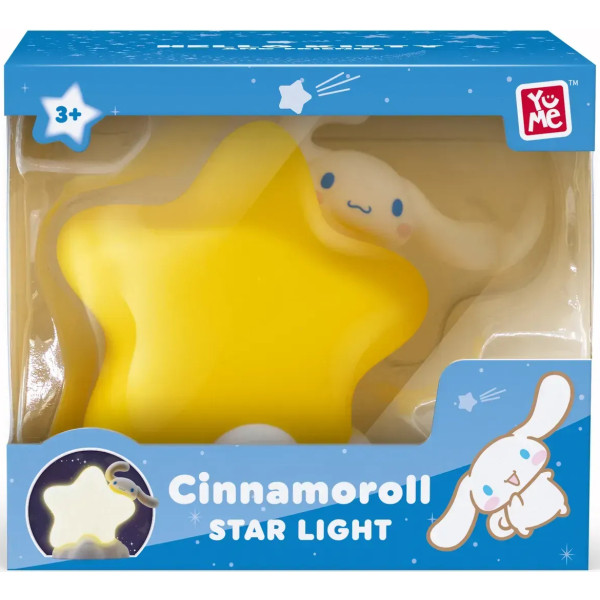 Фото - Коллекционная фигурка Hello Kitty Звездное сияние Синаморол со светом (11716)