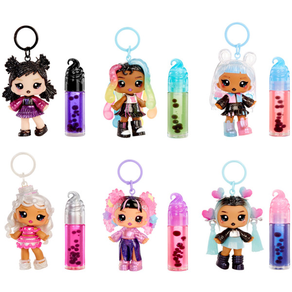 Фото - Кукольный набор Yummiland SS - ГАБИ ГАММИБЕАР (545798)