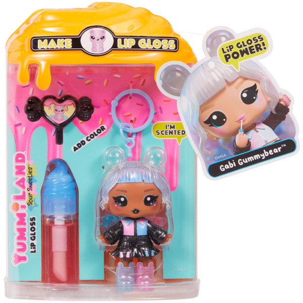 Фото - Кукольный набор Yummiland SS - ГАБИ ГАММИБЕАР (545798)
