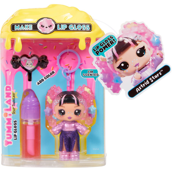 Фото - Кукольный набор Yummiland SS - АСТРИД СТАРС (545859)