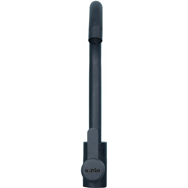 Фото - Смеситель кухонный Ventolux 355.260 BLACK MATT QUARTZ
