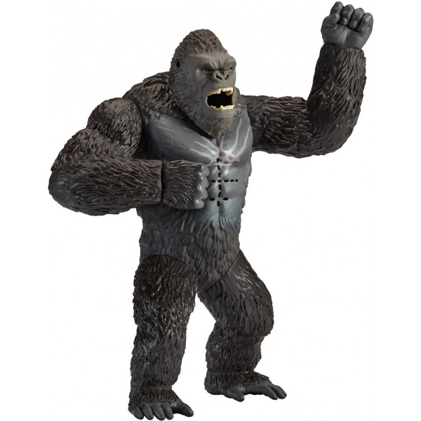 Фото - Фигурка мифического существа Godzilla vs. Kong Конг готов к бою (35507)