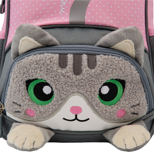 Фото - Рюкзак детский YES Kitten Meow K-34 (550022)