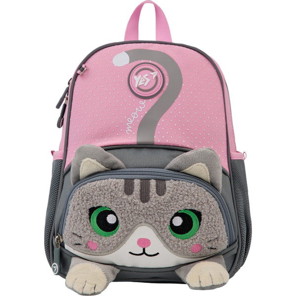 Фото - Рюкзак детский YES Kitten Meow K-34 (550022)