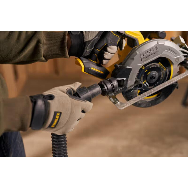 Фото - Циркулярная пила Stanley FatMax (SFMCS550B)