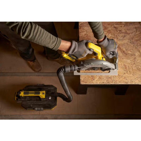 Фото - Циркулярная пила Stanley FatMax (SFMCS550B)