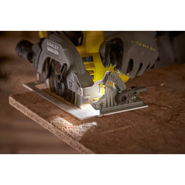 Фото - Циркулярная пила Stanley FatMax (SFMCS550B)