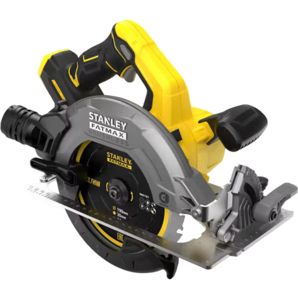 Фото - Циркулярная пила Stanley FatMax (SFMCS550B)