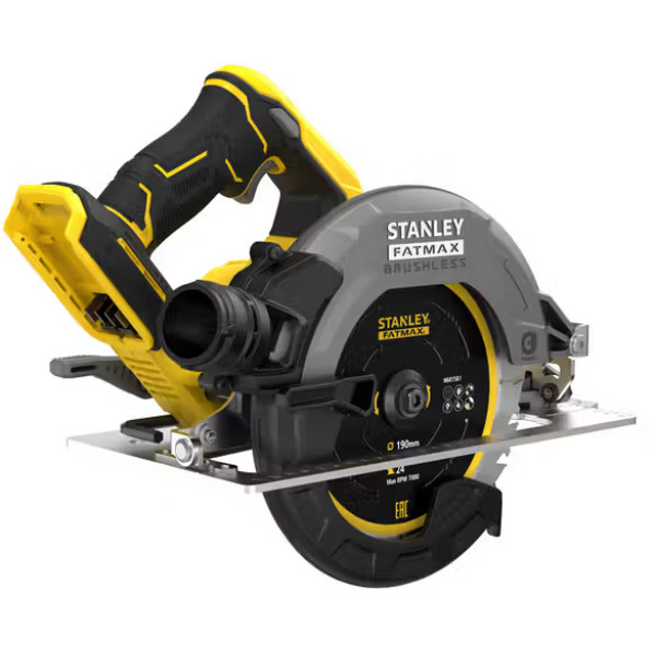 Фото - Циркулярная пила Stanley FatMax (SFMCS550B)