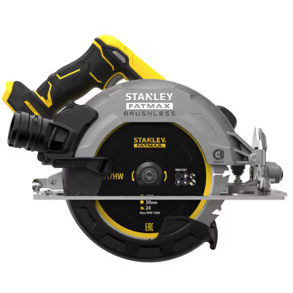 Фото - Циркулярная пила Stanley FatMax (SFMCS550B)