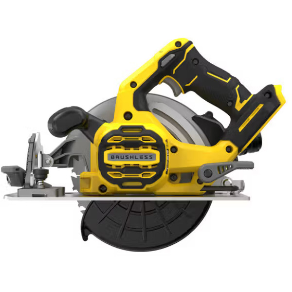 Фото - Циркулярная пила Stanley FatMax (SFMCS550B)
