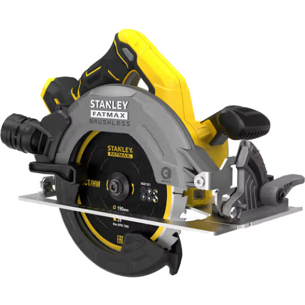 Фото - Циркулярная пила Stanley FatMax (SFMCS550B)