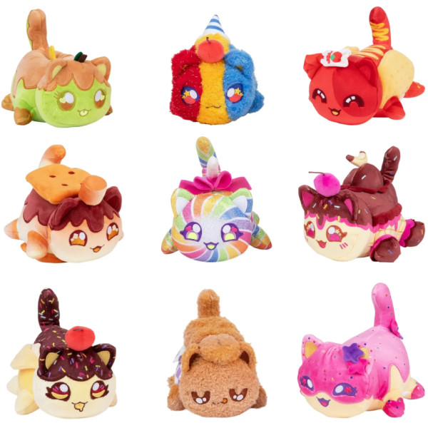 Фото - Мягкая игрушка-сюрприз Aphmau Carnival Treats S7 (6027)