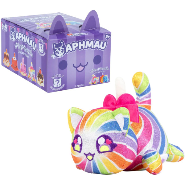 Фото - Мягкая игрушка-сюрприз Aphmau Carnival Treats S7 (6027)