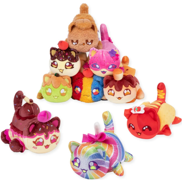 Фото - Мягкая игрушка-сюрприз Aphmau Carnival Treats S7 (6027)