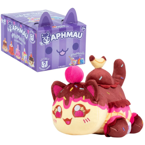 Фото - Мягкая игрушка-сюрприз Aphmau Carnival Treats S7 (6027)