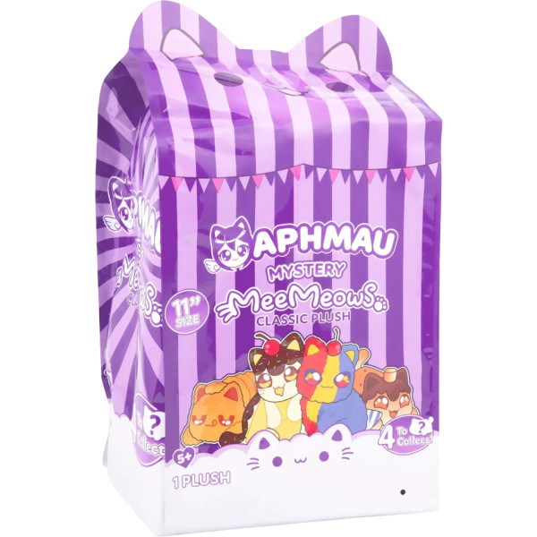 Фото - Мягкая игрушка-сюрприз Aphmau Carnival Treats S7 (6411)