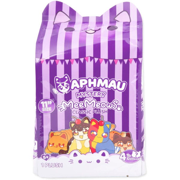 Фото - Мягкая игрушка-сюрприз Aphmau Carnival Treats S7 (6411)