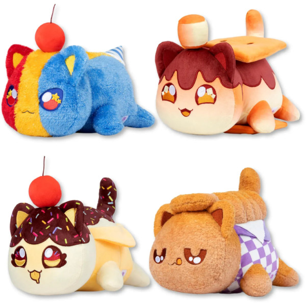 Фото - Мягкая игрушка-сюрприз Aphmau Carnival Treats S7 (6411)