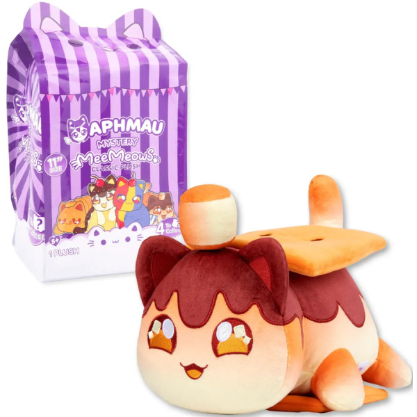 Фото - Мягкая игрушка-сюрприз Aphmau Carnival Treats S7 (6411)