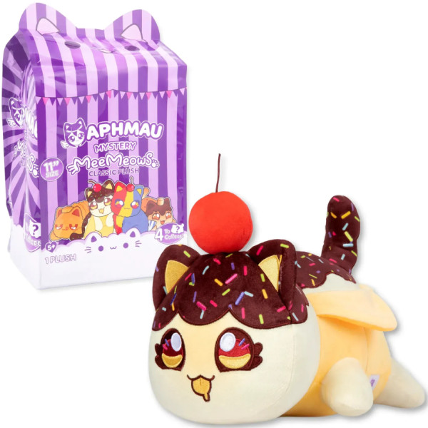 Фото - Мягкая игрушка-сюрприз Aphmau Carnival Treats S7 (6411)