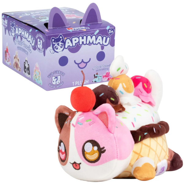 Фото - Мягкая игрушка-сюрприз Aphmau Ice Cream S2 (6027IC)