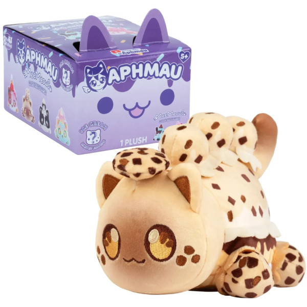 Фото - Мягкая игрушка-сюрприз Aphmau Ice Cream S2 (6027IC)