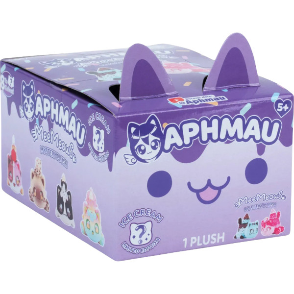 Фото - Мягкая игрушка-сюрприз Aphmau Ice Cream S2 (6027IC)