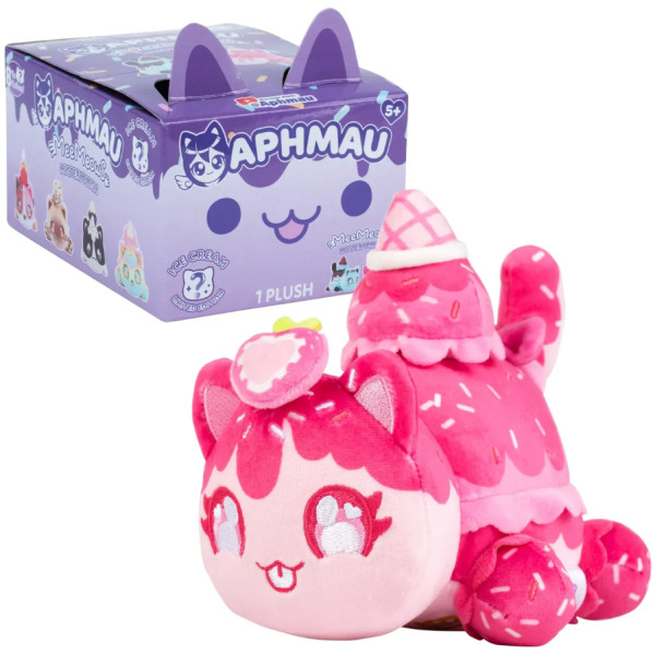 Фото - Мягкая игрушка-сюрприз Aphmau Ice Cream S2 (6027IC)
