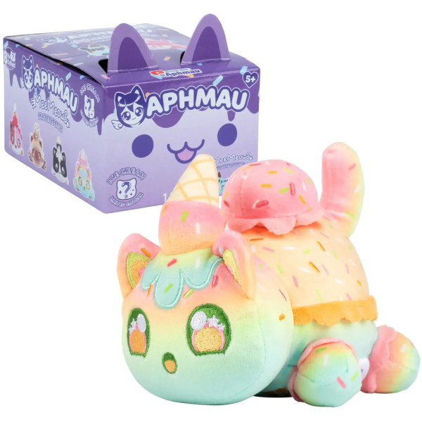 Фото - Мягкая игрушка-сюрприз Aphmau Ice Cream S2 (6027IC)