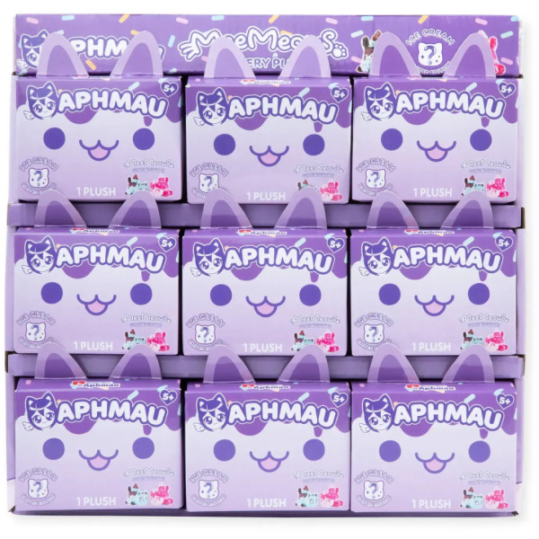 Фото - Мягкая игрушка-сюрприз Aphmau Ice Cream S2 (6027IC)