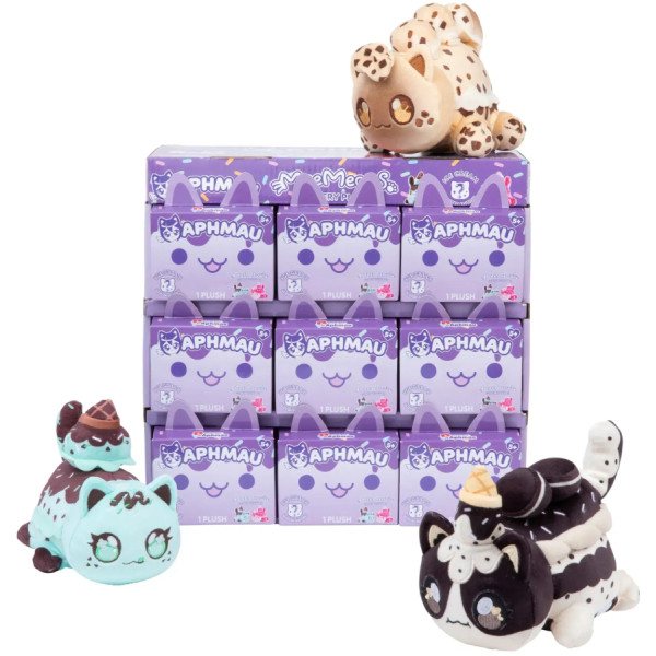Фото - Мягкая игрушка-сюрприз Aphmau Ice Cream S2 (6027IC)
