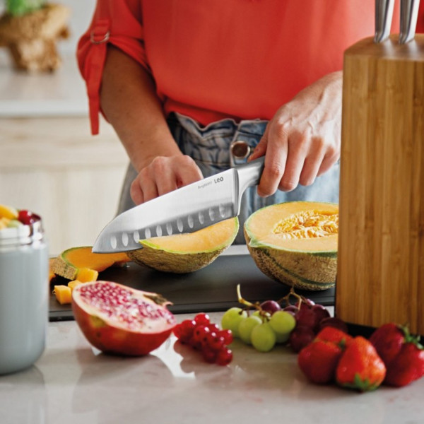 Фото - Нож сантоку Berghoff 3950363 Legacy, 18 см