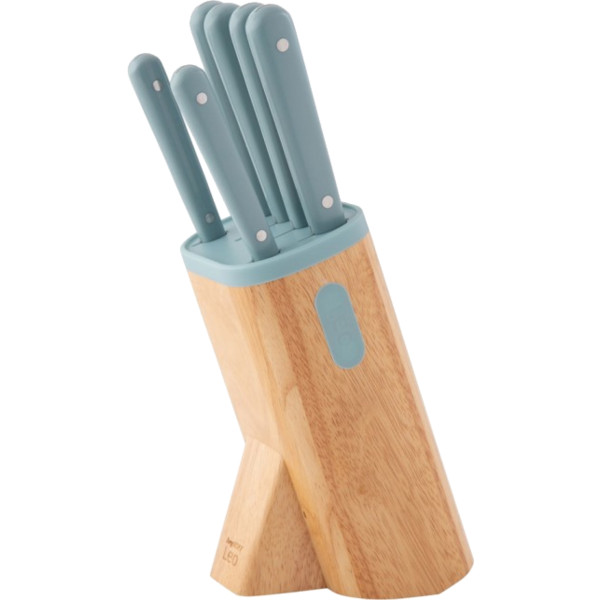 Фото - Набор ножей Berghoff 3950350 Slate 7 пр. Фото - Набор ножей Berghoff 3950350 Slate 7 пр.