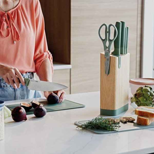 Фото - Набор ножей Berghoff 3950351 Forest 6 пр.