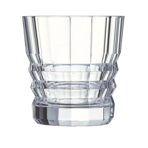 Фото - Набор стаканов Cristal d’Arques ARCHITECTE 4х320 мл (V7387)