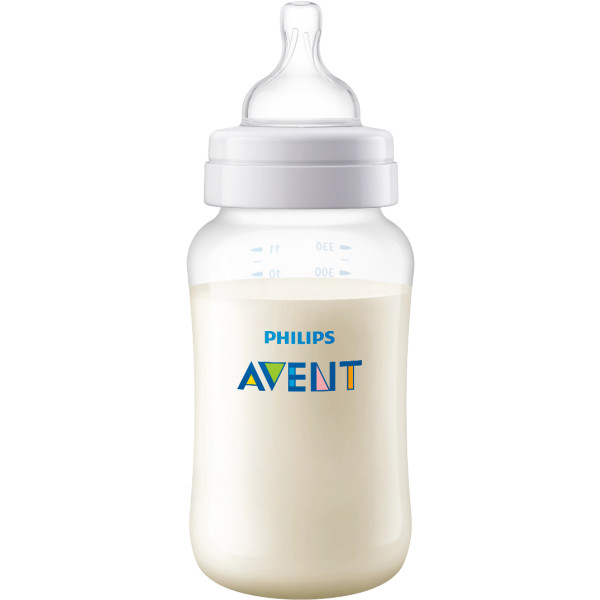 Фото - Бутылочка для кормления Philips AVENT Анти-Колик SCY106/01 330 мл (8710103996750)